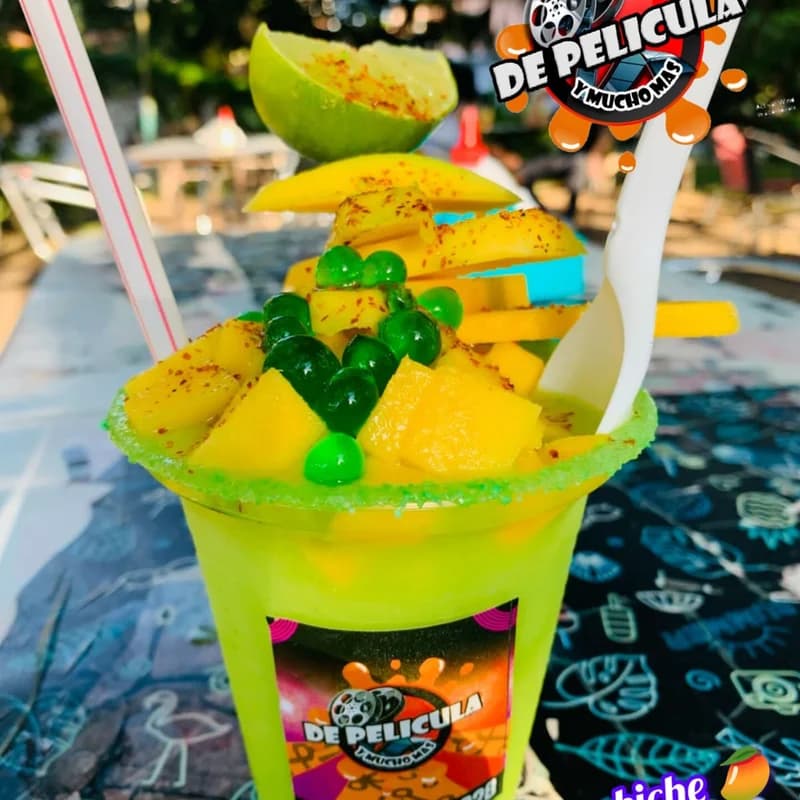 Granizado Mango Biche