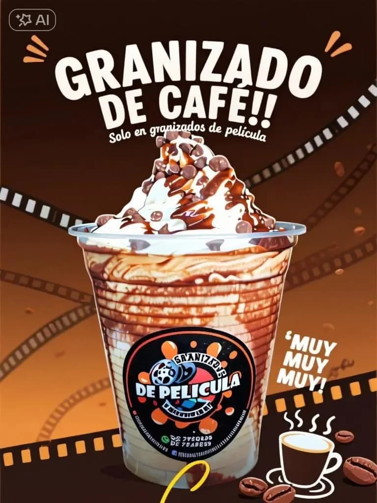Granizado de Café