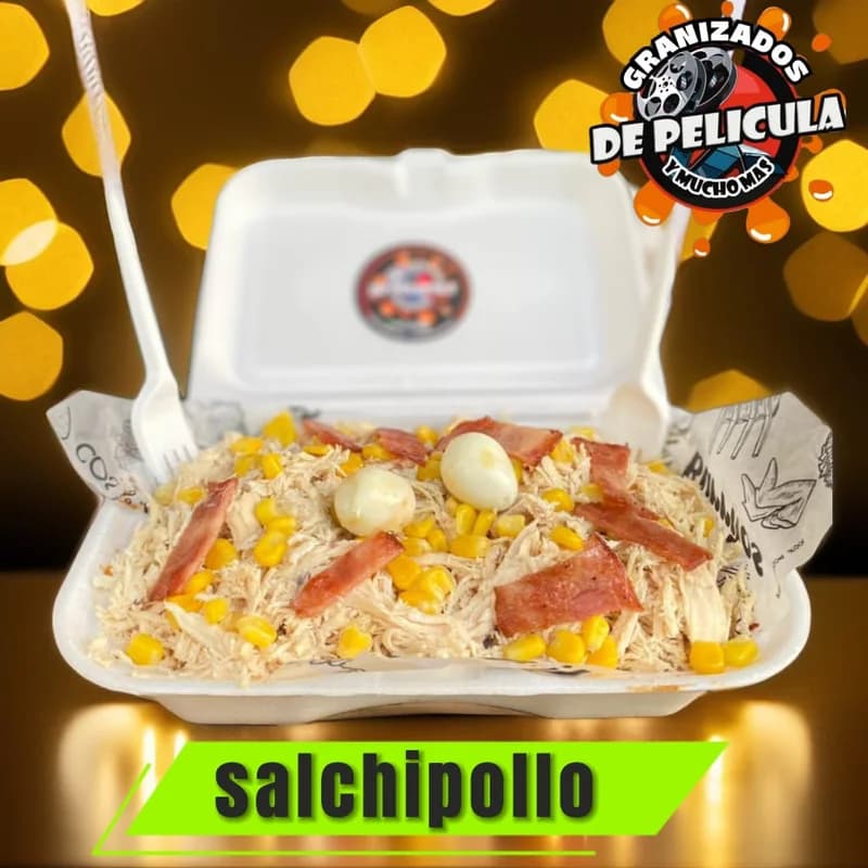 Salchipollo