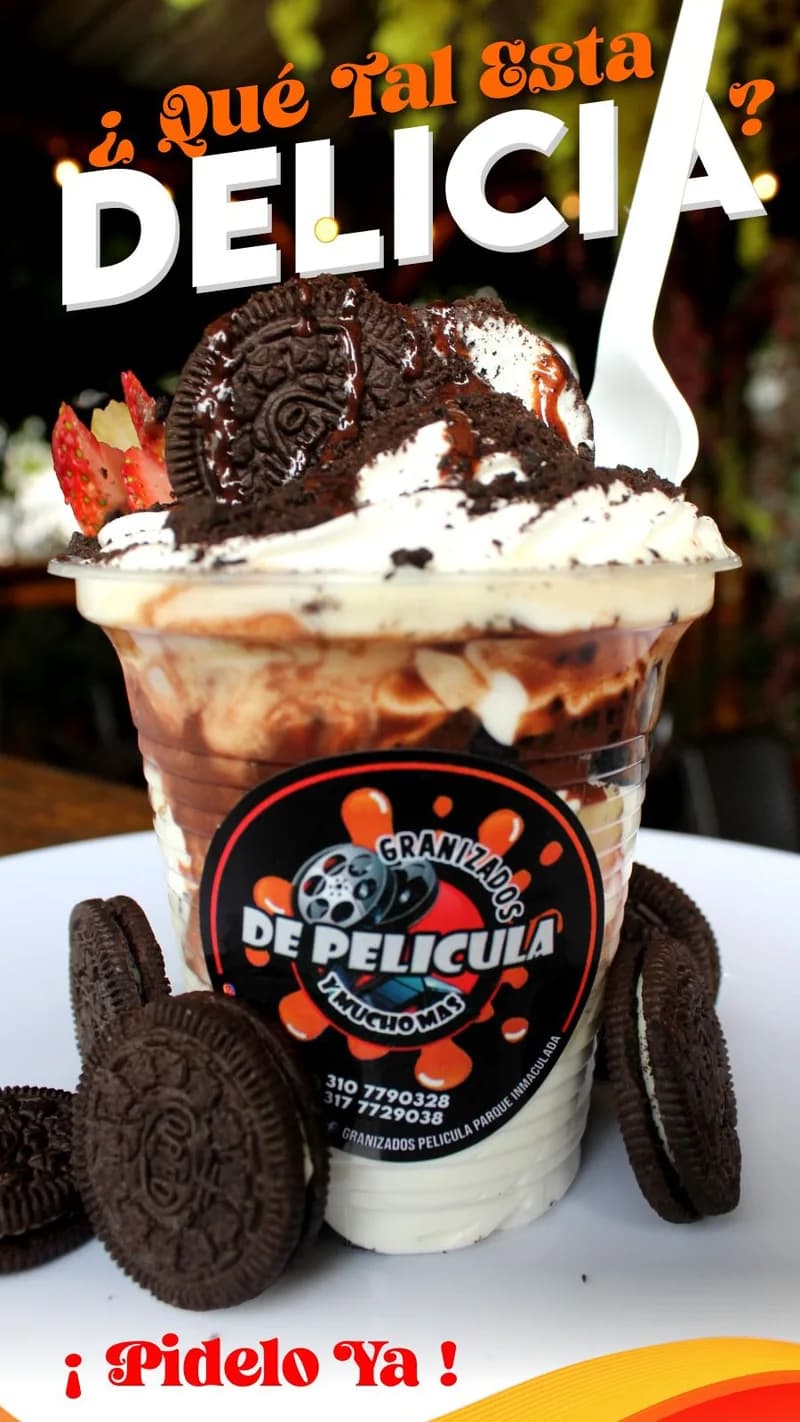 fresas con oreo