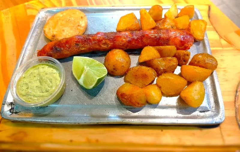 Chorizo Ahumado