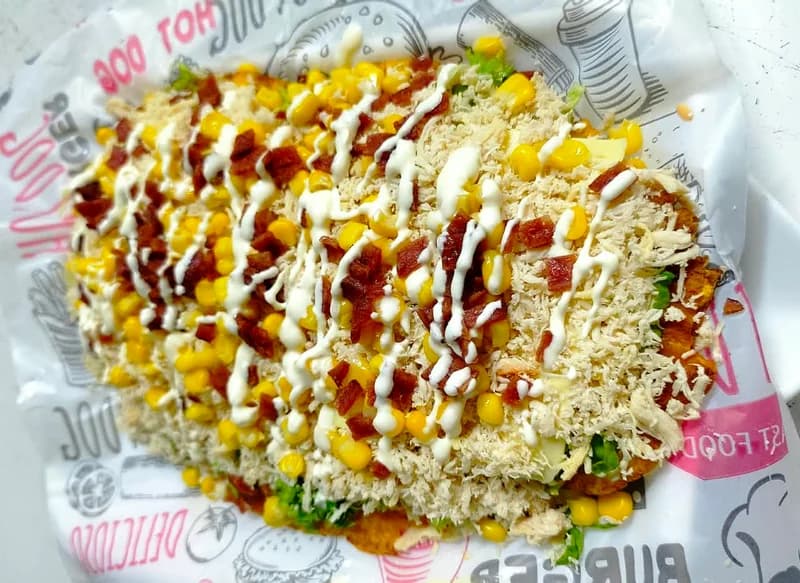 patacon Solo Pollo
