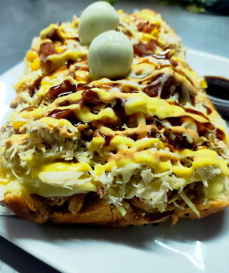 Mega Hot Dog