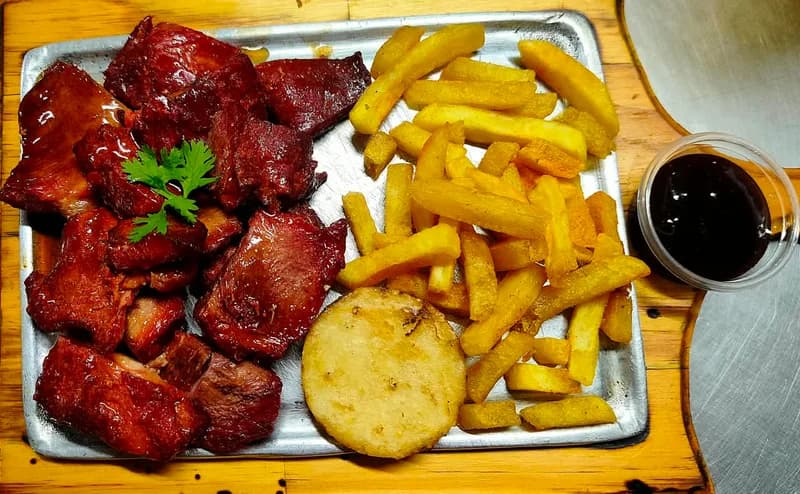 Costilla Ahumada
