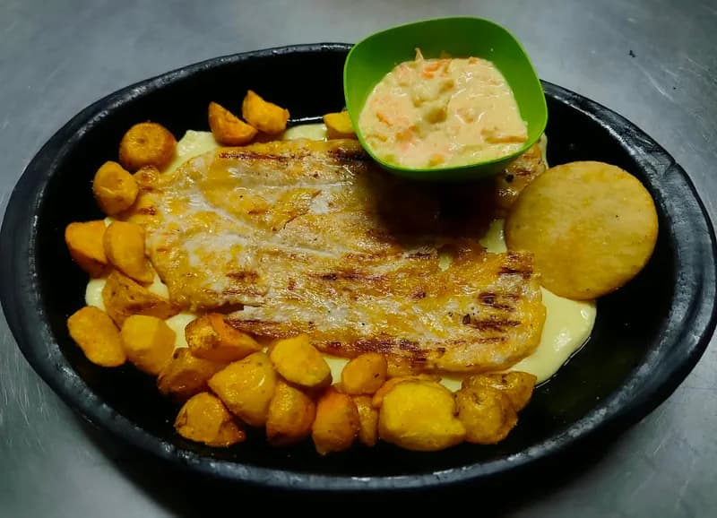 Filete Pechuga